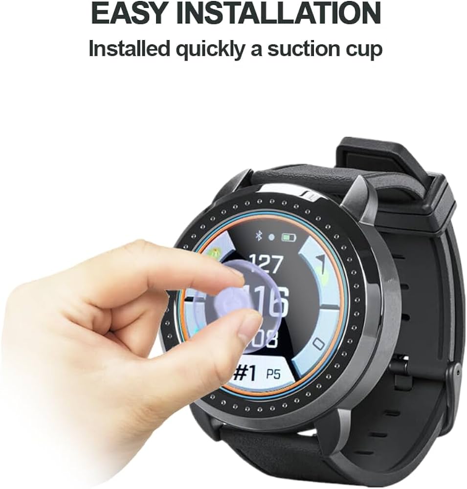 Amazon.com: MIHENCE Compatible for Bushnell ION Elite Watch Screen